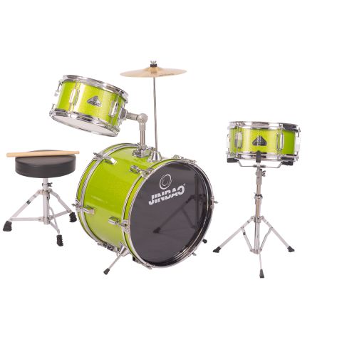 Jinbao Batería Junior 1042 Verde