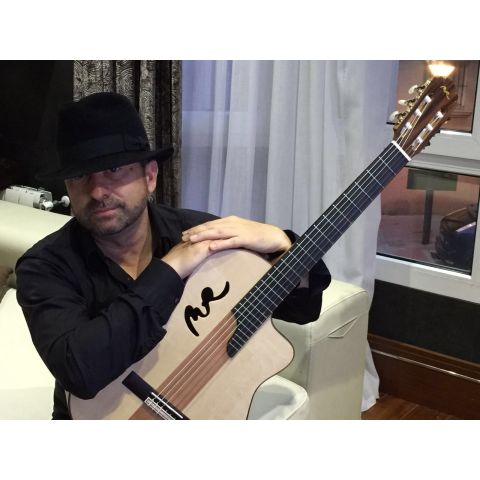 MANUEL RODRIGUEZ BOCA MR CAFE OLE