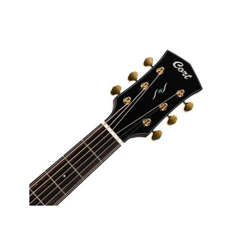 Cort GOLD D6 NAT con Funda