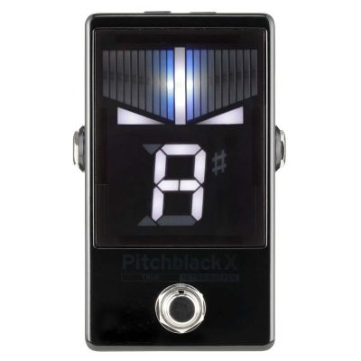 KORG PITCHBLACK X AFINADOR PEDAL