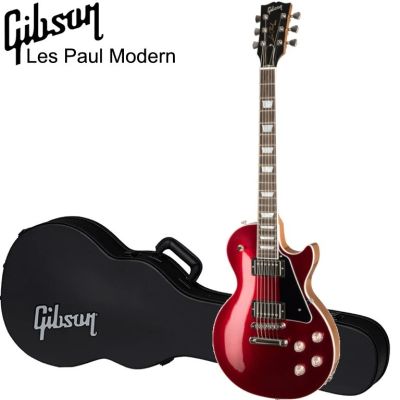 Gibson Les Paul Modern Sparkling Burgundy Top