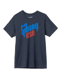 Gibson CAMISETA USA Logo...