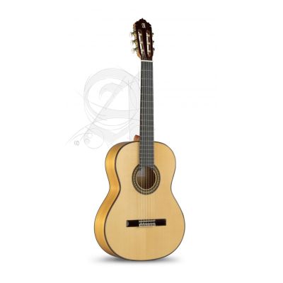 Alhambra 7Fc Flamenca Ciprés Macizo
