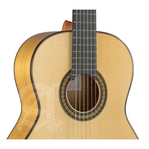 Alhambra 7Fc Flamenca Ciprés Macizo