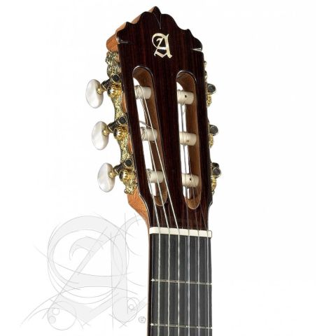 Alhambra 7Fc Flamenca Ciprés Macizo +...