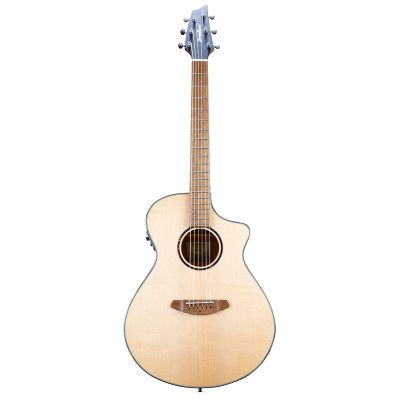 Breedlove Discovery S Concert CE European-African mahogany