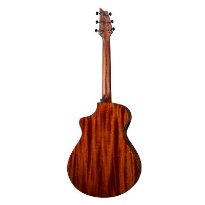Breedlove Discovery S Concert CE European-African mahogany
