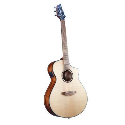 Breedlove Discovery S Concert CE European-African mahogany 2