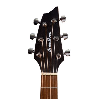 Breedlove Discovery S Concert Edgeburst CE European Spruce-African mahogany