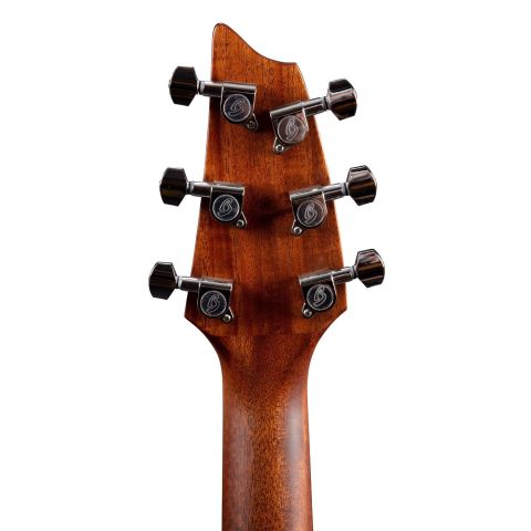 Breedlove Discovery S Concert Edgeburst CE European Spruce-African mahogany