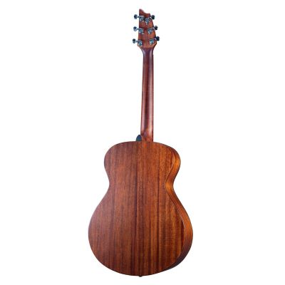 Breedlove Discovery S Concert African mahogany-African mahogany 2