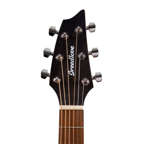 Breedlove Discovery S Concert African mahogany-African mahogany