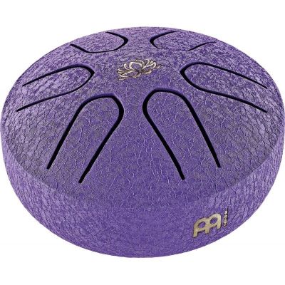 Meinl PSTD1PLF Energy Pocket Steel Purple