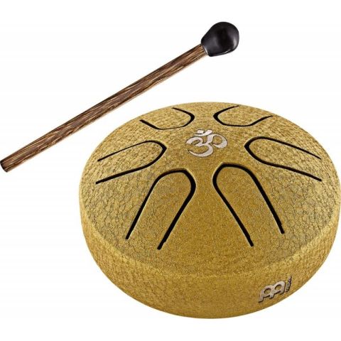 Meinl PSTD3GOM Pocket Steel Gold