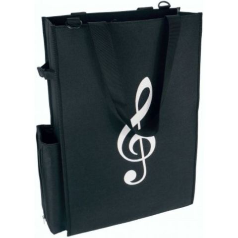 Bolsa Asa Al Hombro Clave de Sol...