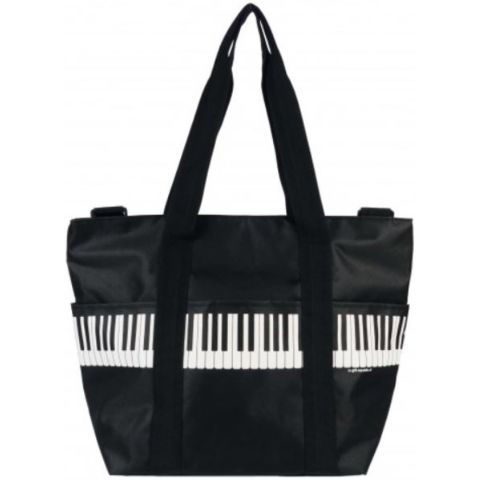 Bolsa Asa Al Hombro Teclas Piano...
