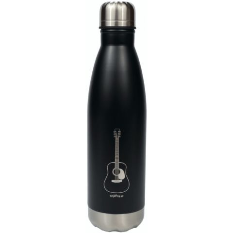 Termo 500 ml Guitarra Agifty M-7005...