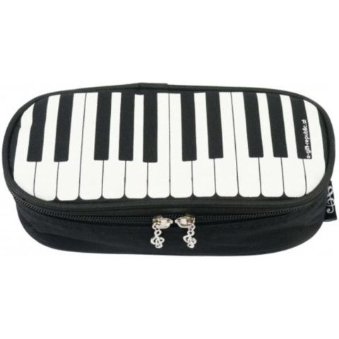 Estuche Escolar Lujo Teclado Agifty...