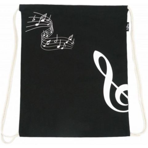 Bolsa Tipo Saco Clave de Sol Agifty...