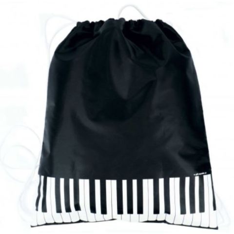 Bolsa Tipo Saco Teclas Piano Agifty...