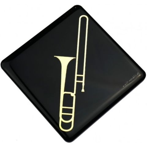Imán Posavasos Agifty M-1019 Trombón