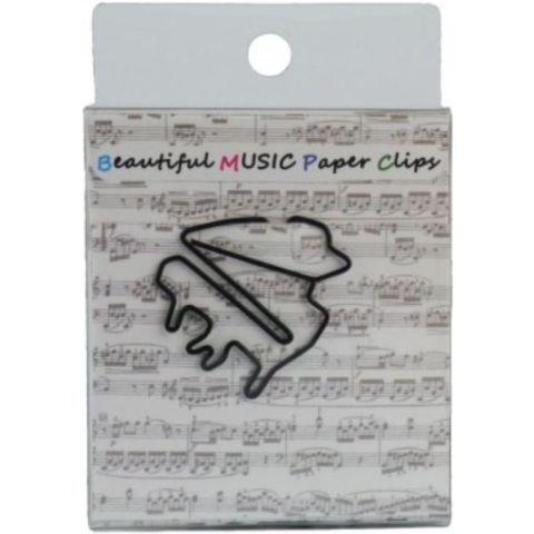 Pack 15 Clips Piano Agifty C-1015...