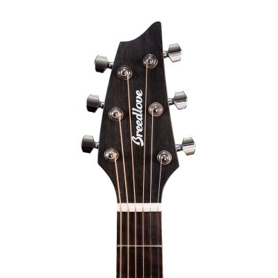 Breedlove Pursuit Exotic S Concert Tiger's Eye CE Myrtlewood-Myrtlewood