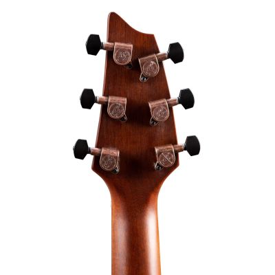 Breedlove Pursuit Exotic S Concert Amber CE Myrtlewood-Myrtlewood