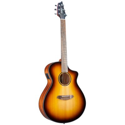 Breedlove Discovery S Concert Edgeburst CE Red cedar-African mahogany 2