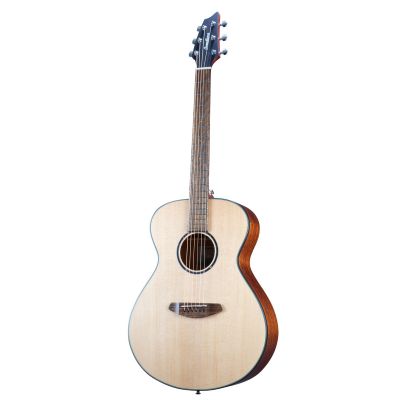Breedlove Discovery S Concert Stika-African mahogany 2