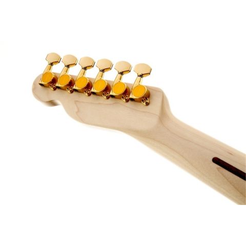 Fender Richie Kotzen Telecaster®, Maple Fingerboard, Brown Sunburst