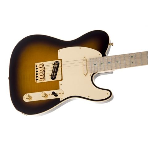 Fender Richie Kotzen Telecaster®, Maple Fingerboard, Brown Sunburst
