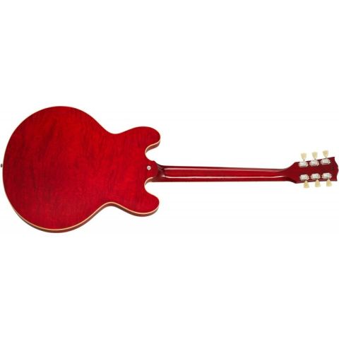 Gibson ES-335 Figured 60s Cherry