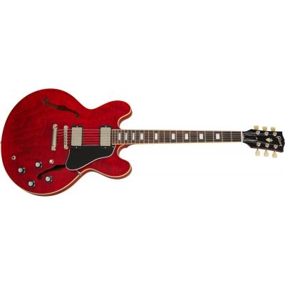 Gibson ES-335 Figured 60s Cherry