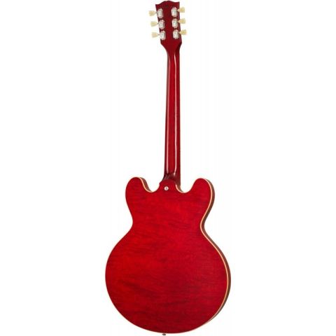 Gibson ES-335 Figured 60s Cherry