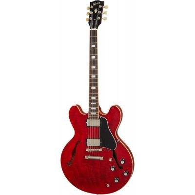 Gibson ES-335 Figured 60s Cherry