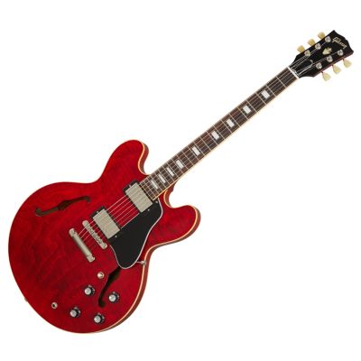 Gibson ES-335 Figured 60s Cherry 2