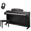Kurzweil M-210 rw + Banqueta y auricular