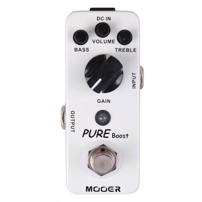 Mooer Effects PURE BOOST Clean boost