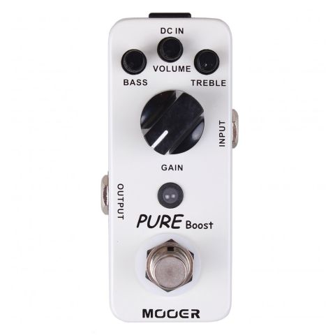 Mooer Effects PURE BOOST Clean boost