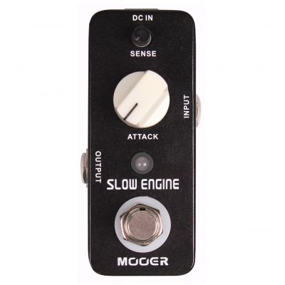 Mooer Effects SLOW ENGINE Slow motion