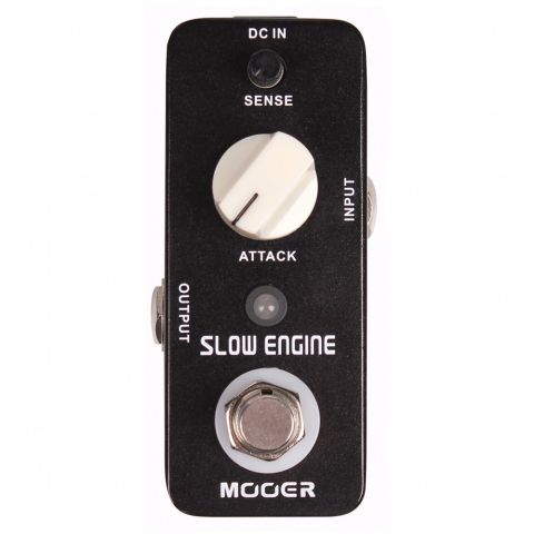 Mooer Effects SLOW ENGINE Slow motion