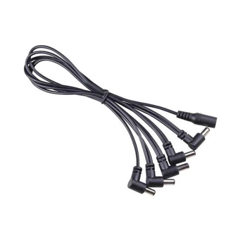Mooer Effects PDC-5A Multi DC Cable...