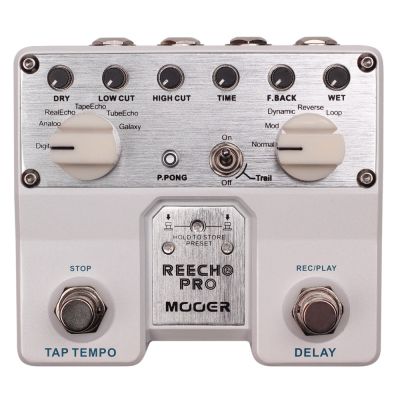 Mooer Effects REECHO PRO Digital delay