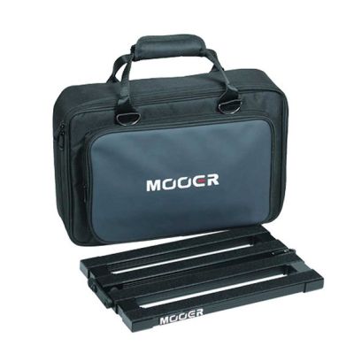 Mooer Effects STOMPLATE PB10 Pedal board