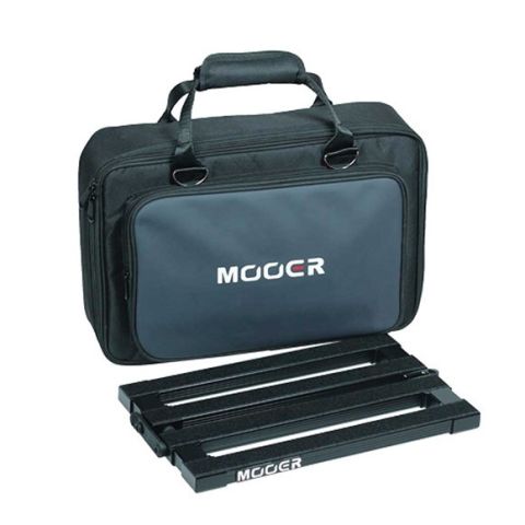 Mooer Effects STOMPLATE PB10 Pedal board