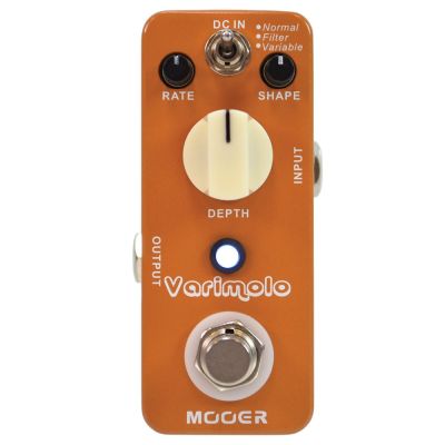 Mooer Effects VARIMOLO Tremolo