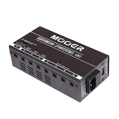 Mooer Effects MACRO POWER S8 Fuente...