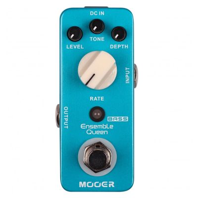 Mooer Effects ENSEMBLE QUEEN Chorus de bajo