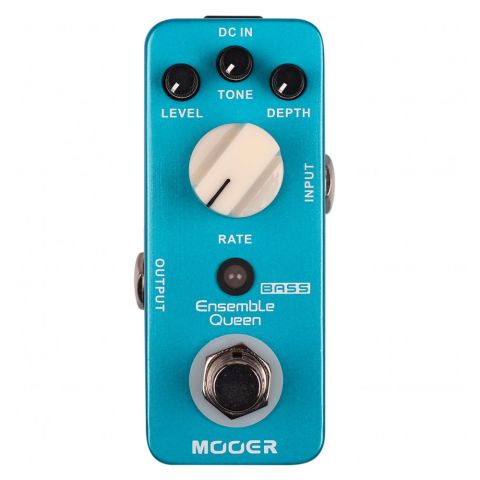 Mooer Effects ENSEMBLE QUEEN Chorus...